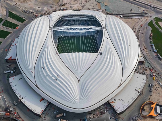 استادیوم الوکره قطر