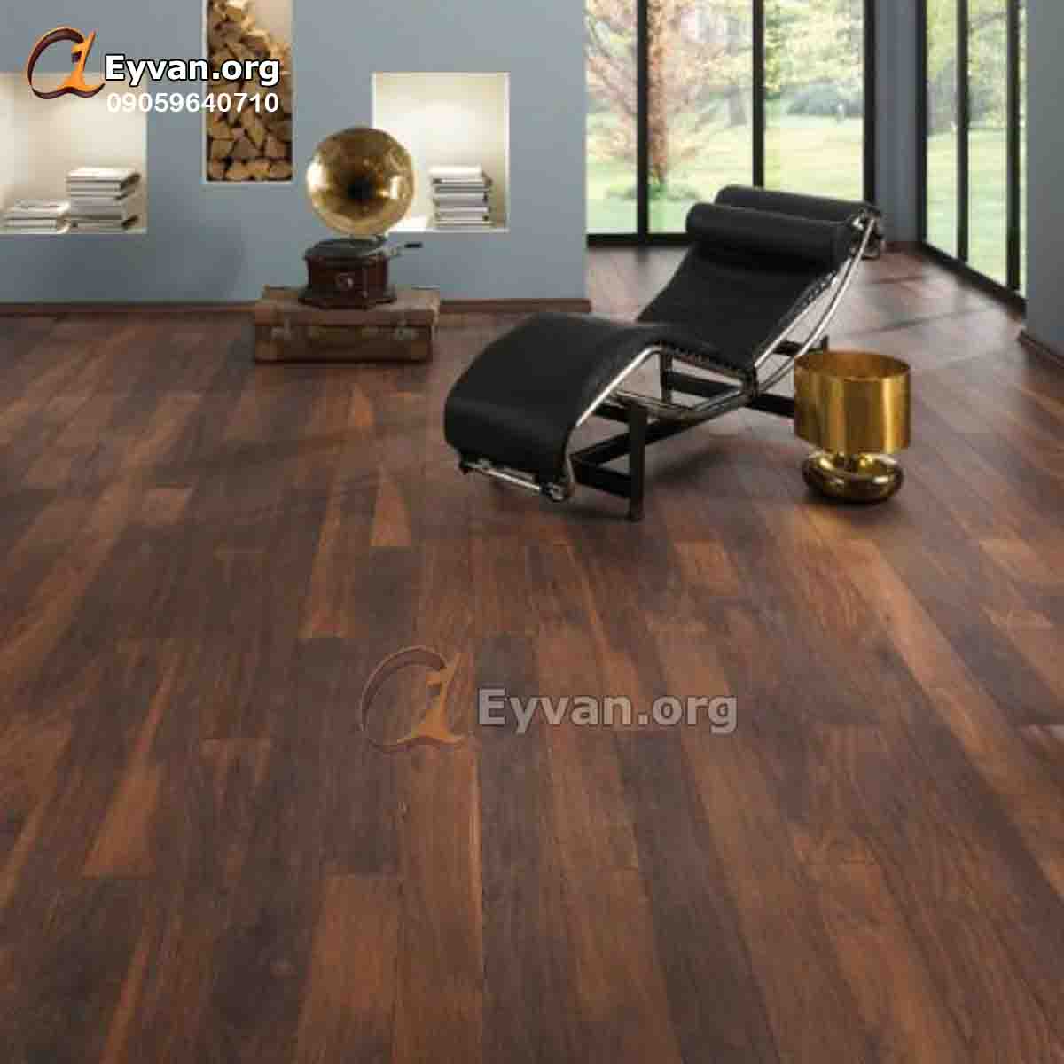 نمونه نصب پارکت لمینت در منزل 0331