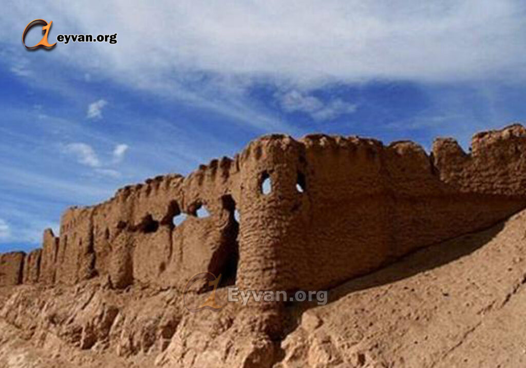 قلعه نظامی ساسانیان