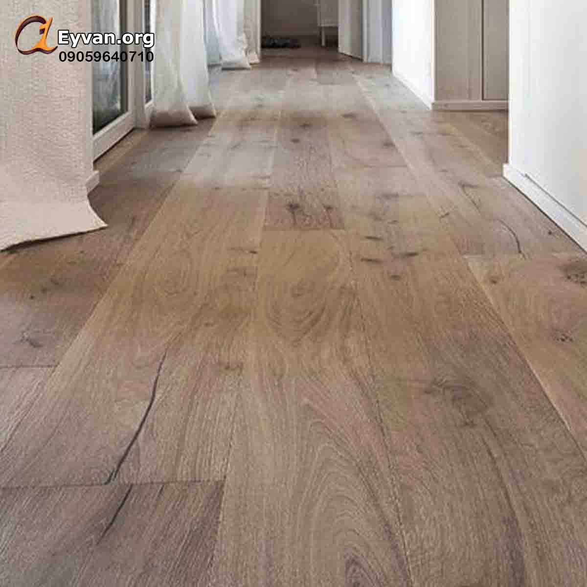 پارکت لمینت رنگ چوب طبیعی 021