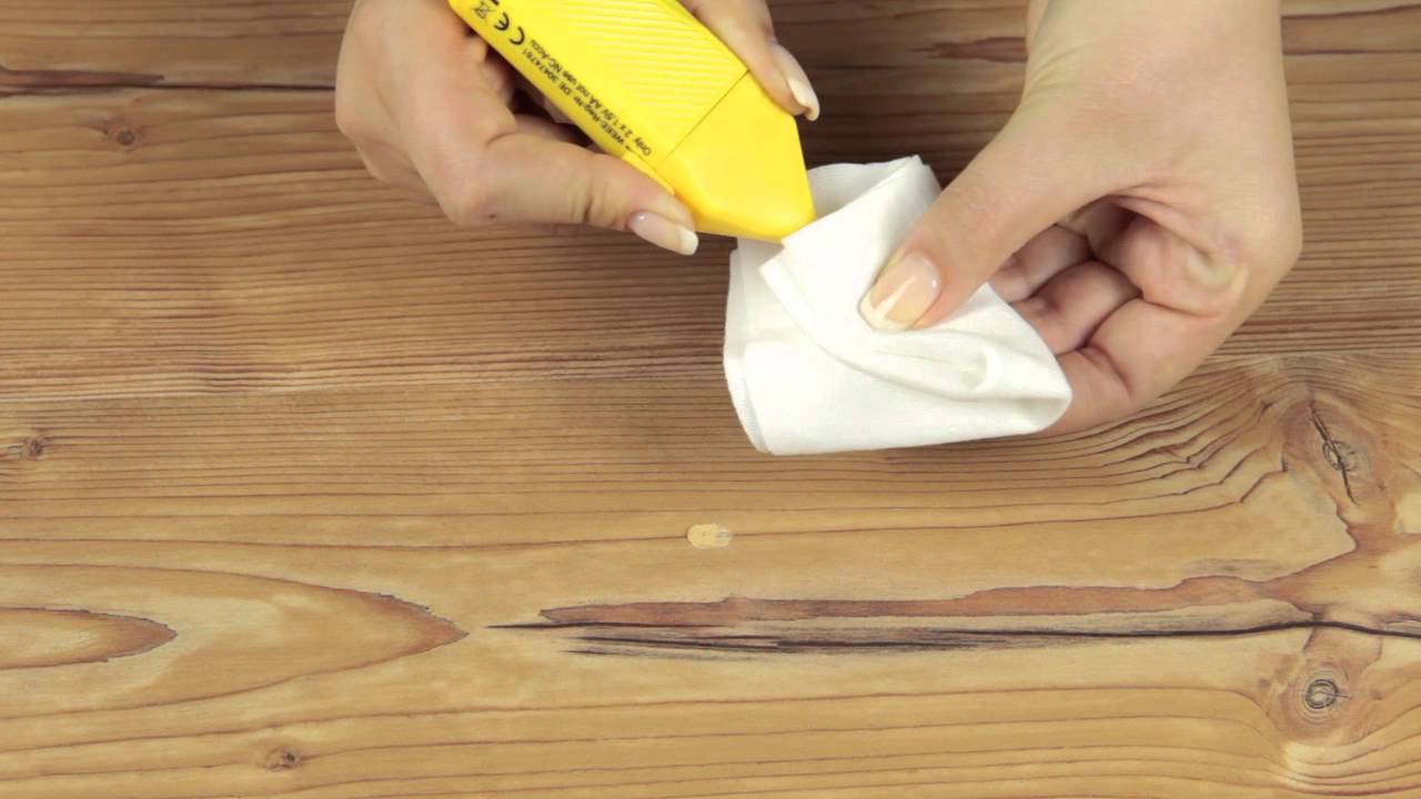 واکس پارکت لمینت