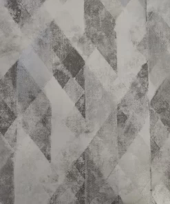 کاغذ دیواری مدرن لوزی پتینه کد 1059