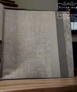 کاغذدیواری پتینه مدرن کد 1028