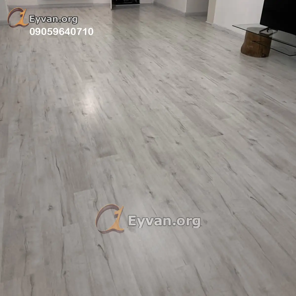 پارکت لمینت استرانگ | نمونه اجرا | کد 7412