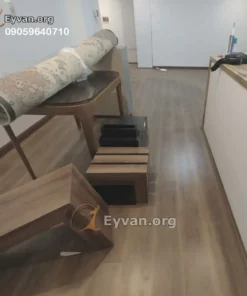 پارکت لمینت استرانگ | نمونه اجرا | کد 7423