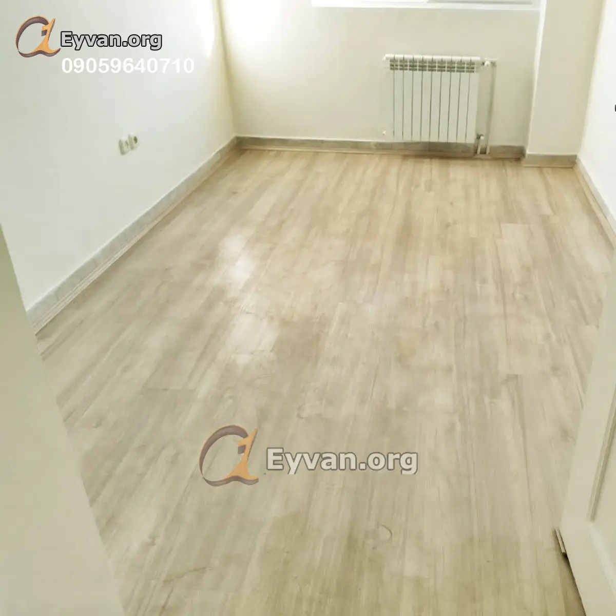 نمونه نصب شده 3005