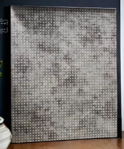 کاغذ دیواری پتینه خالدار مدرن کد 7004