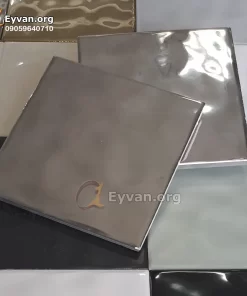 بین کابینتی نقره ای مات کد zh210