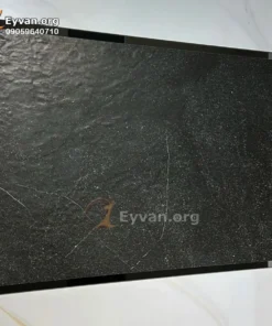 سرامیک پرسلان مشکی طبیعی مات 1404