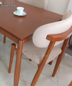 ست ناهارخوری 4 نفره نتوکلاسیک مدل mk3011 3