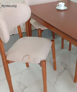 ست ناهارخوری 4 نفره نتوکلاسیک مدل mk3011 2