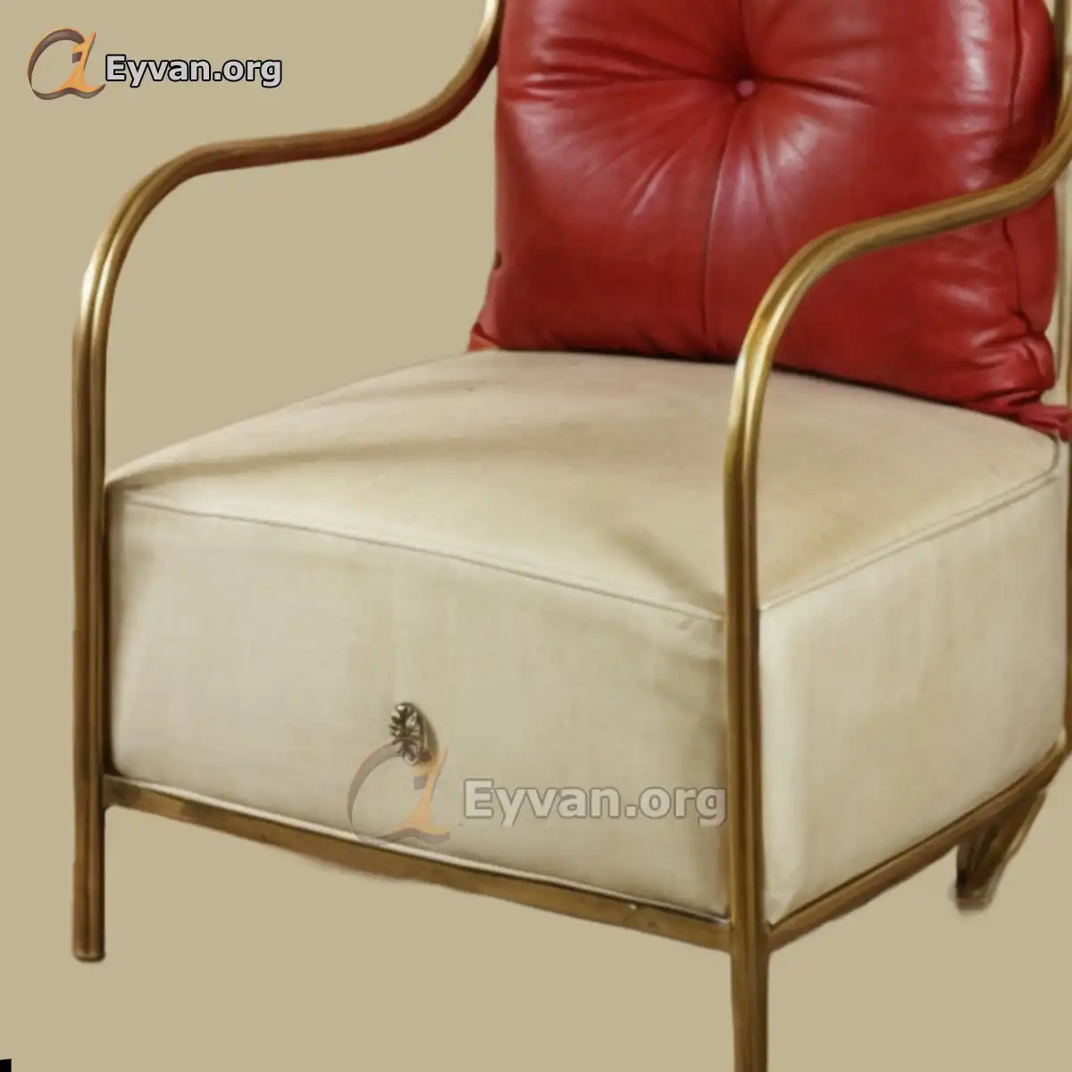 صندلی شاه نشین | مدل منبت کد GH6520