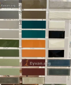 تنوع بین کابینتی حصیری در رنگ های کرم سفید آبی مشکی سبز طوسی سبز کله غازی نارنجی قهوی ای مات و براق ب