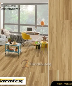 پارکت لمینت باراتکس | کد 4074