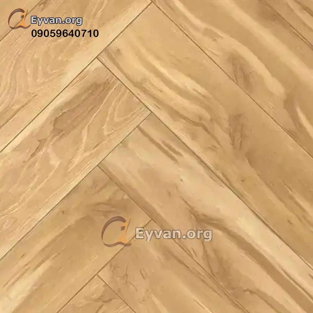 پارکت لمینت جناغی پارکلام | کد 335