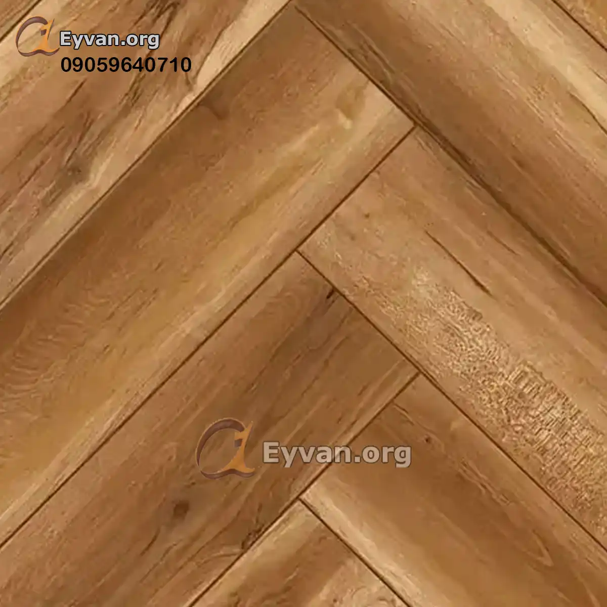 پارکت لمینت جناغی پارکلام | کد 340