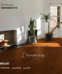 پارکت لمینت پارکر | کدL01