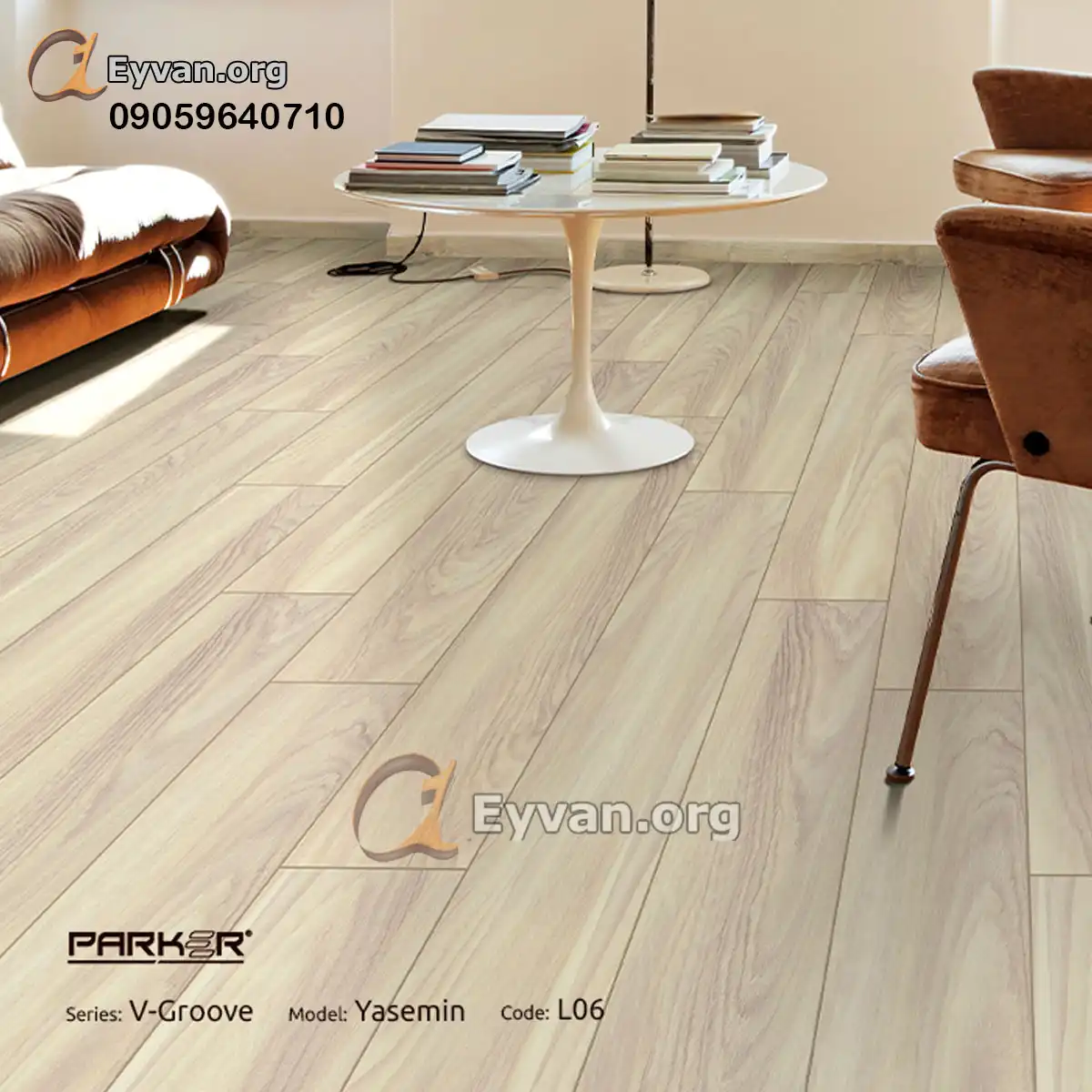 Parker Laminate Parquet | Code L06