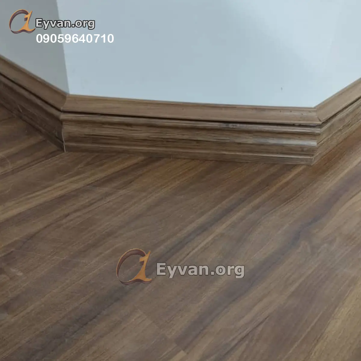 نصب قرنیز ام دی اف