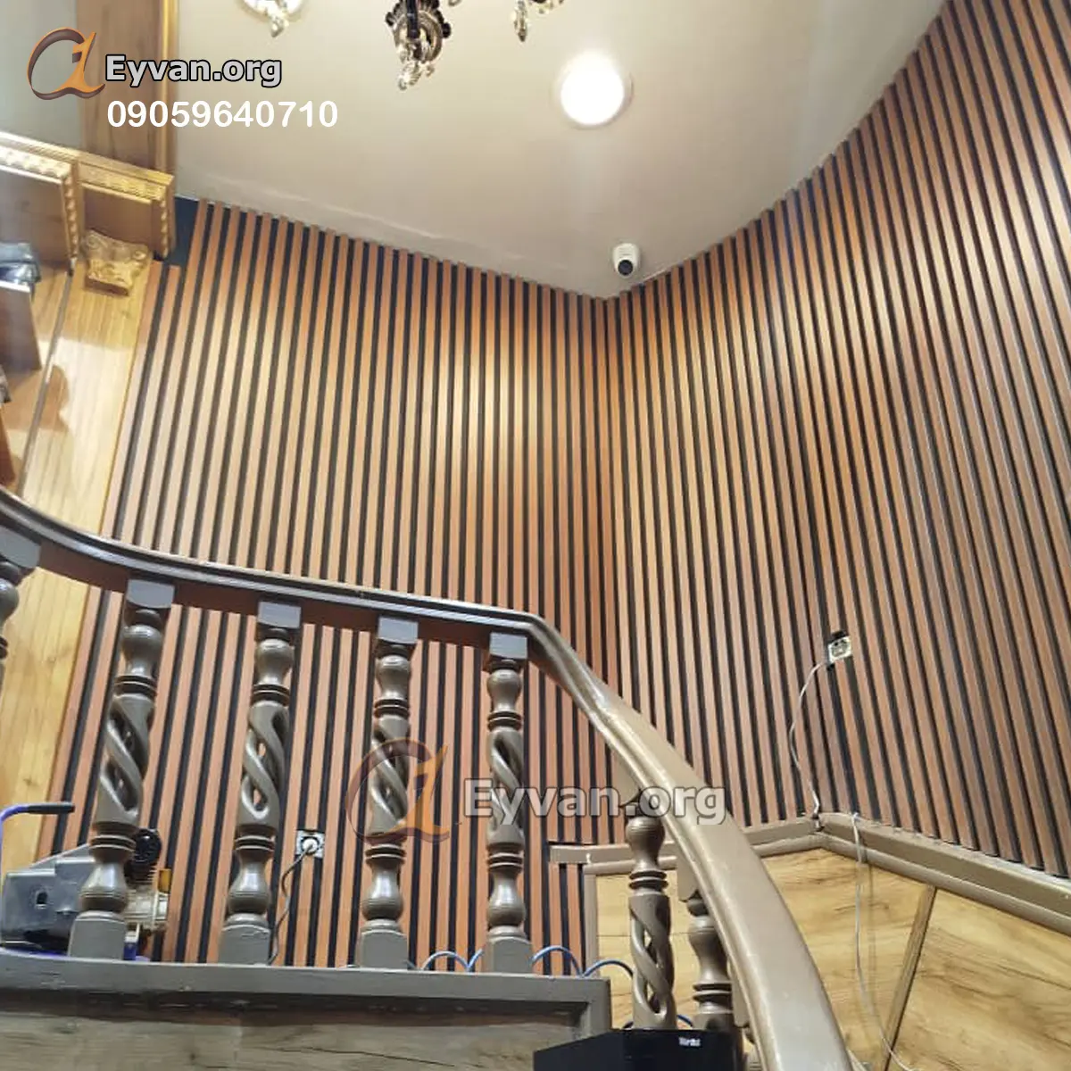 ترمو وال مناسب دیوار