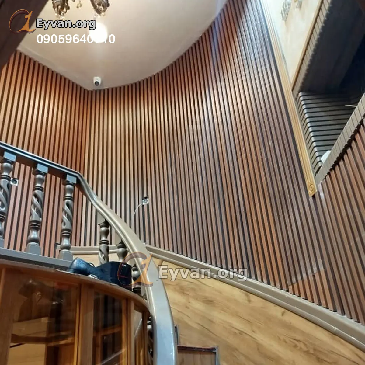 ترمو وال مناسب دیوار و چوب ترمو و ام دی اف ترمو