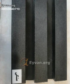 ترمو پشت فوم دار | مدل مشکی