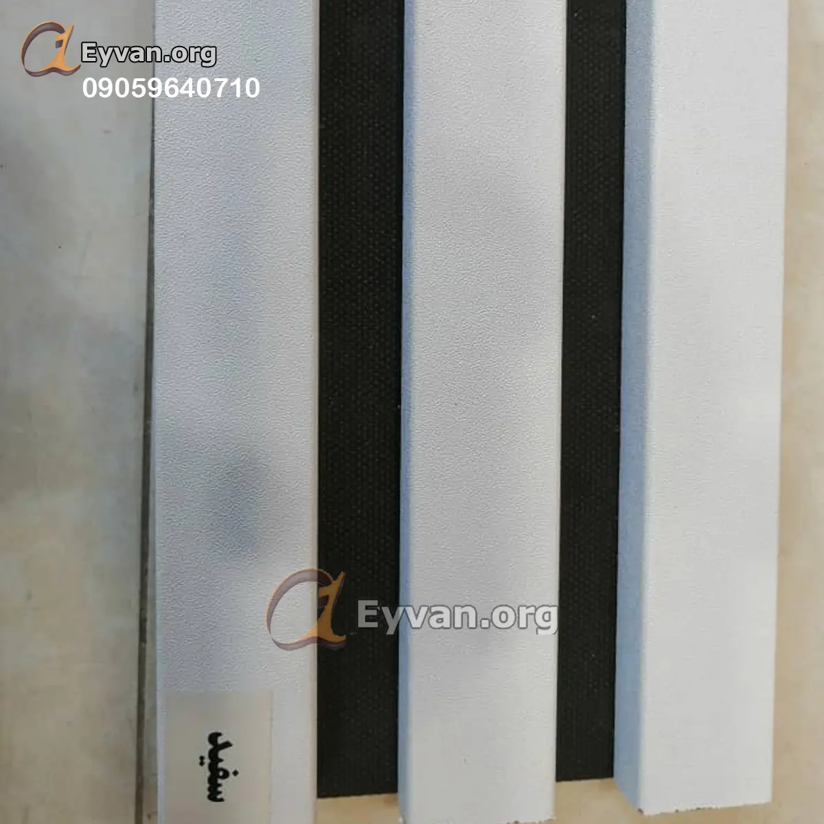 ترمو پشت فوم دار | مدل سفید