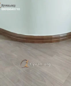 نصب قرنیز قوس دار