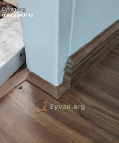 نصب قرنیز لمینت