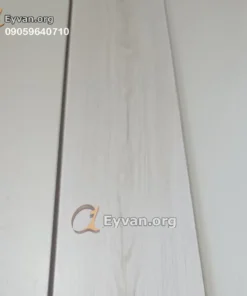 پارکت لمینت سفید | کد Y255