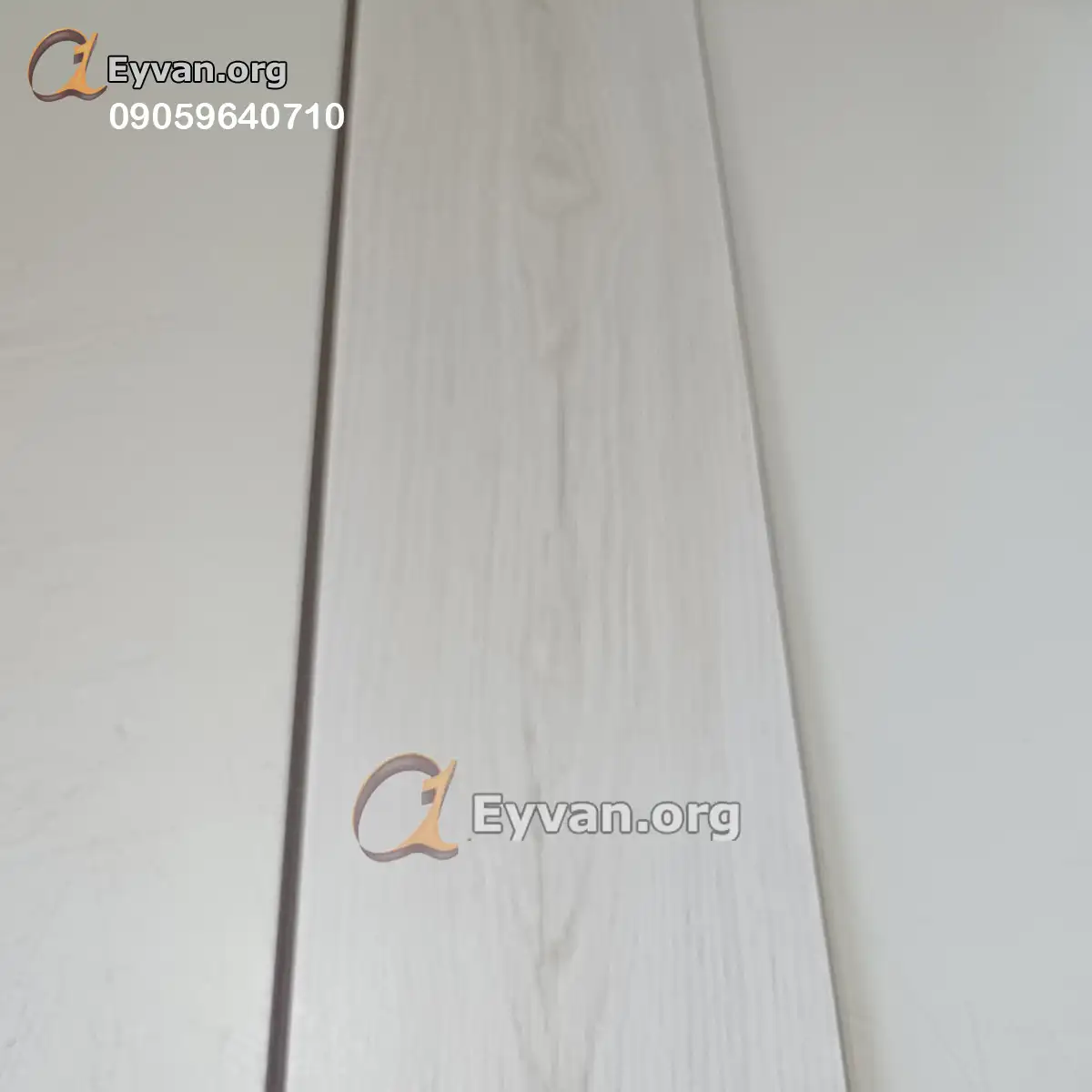 پارکت لمینت سفید | کد Y255