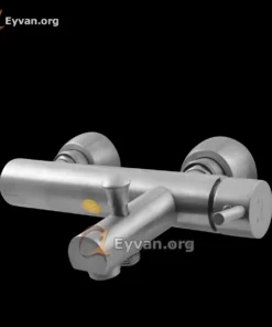 شیر دوش | نقره مات