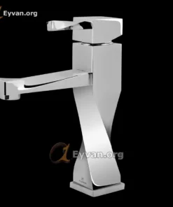 شیر روشویی | استیل براق فلوریدا