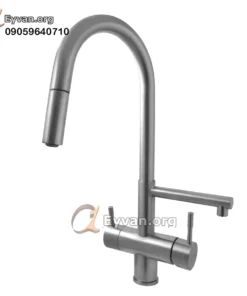 شیر سینک ظرفشویی | شاوری دوکاره بارسلون