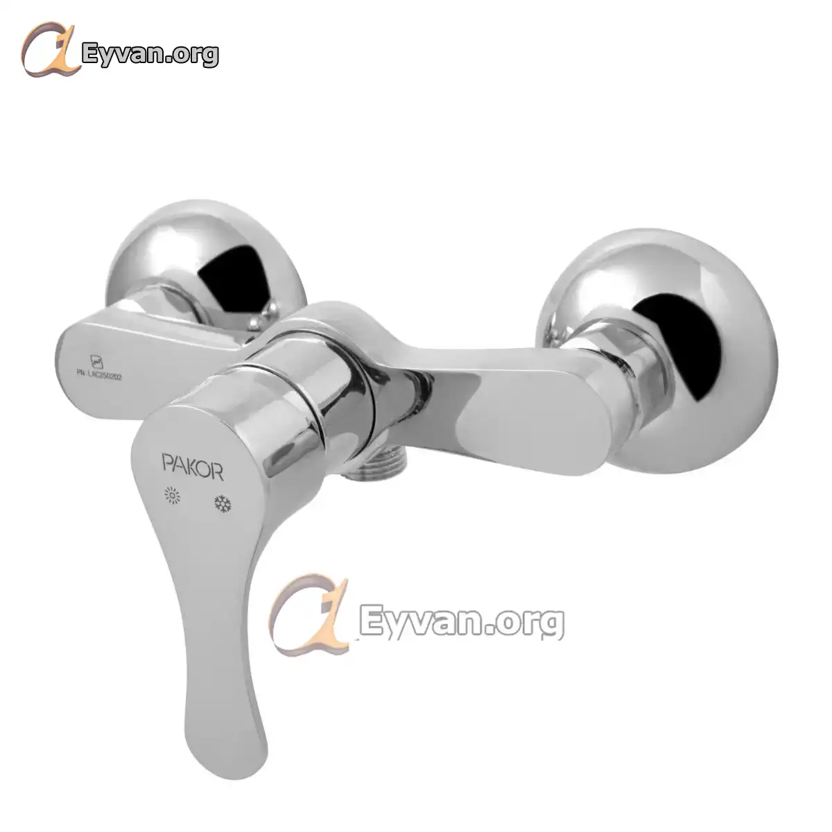 شیر آفتابه پارما