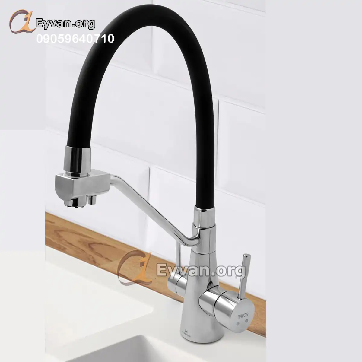 Rio Sink Faucet | Dual-Function Purifierا 4