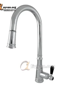 شیر سینک ظرفشویی | استیل براق پلازا