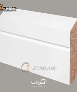 قرنیز دیوار | سفید کد 149