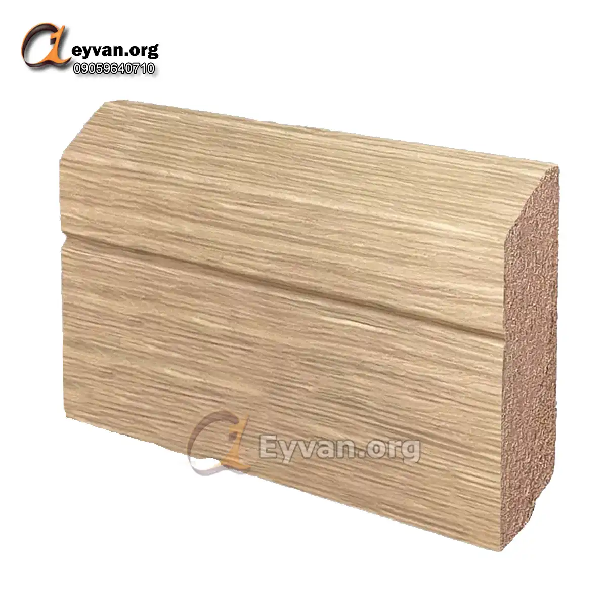 قرنیز دیوار | کرم روشن k163