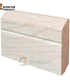 قرنیز دیوار | طرح چوب k172