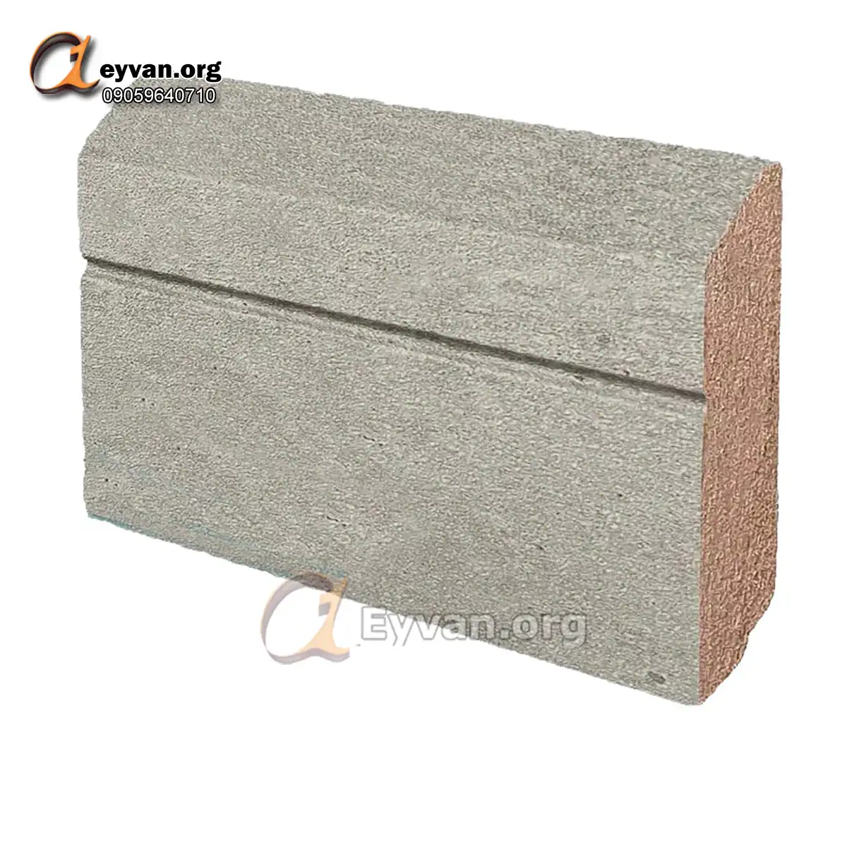 قرنیز دیوار | فیل تیره k191