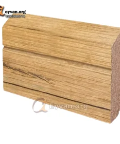 قرنیز دیوار | کرم طرح چوب k194
