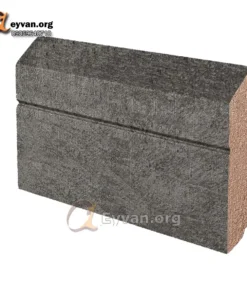 قرنیز دیوار | خاکستری تیره k197