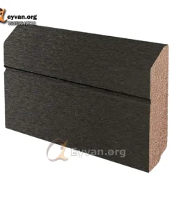 قرنیز دیوار | قهوه ای تیره k199