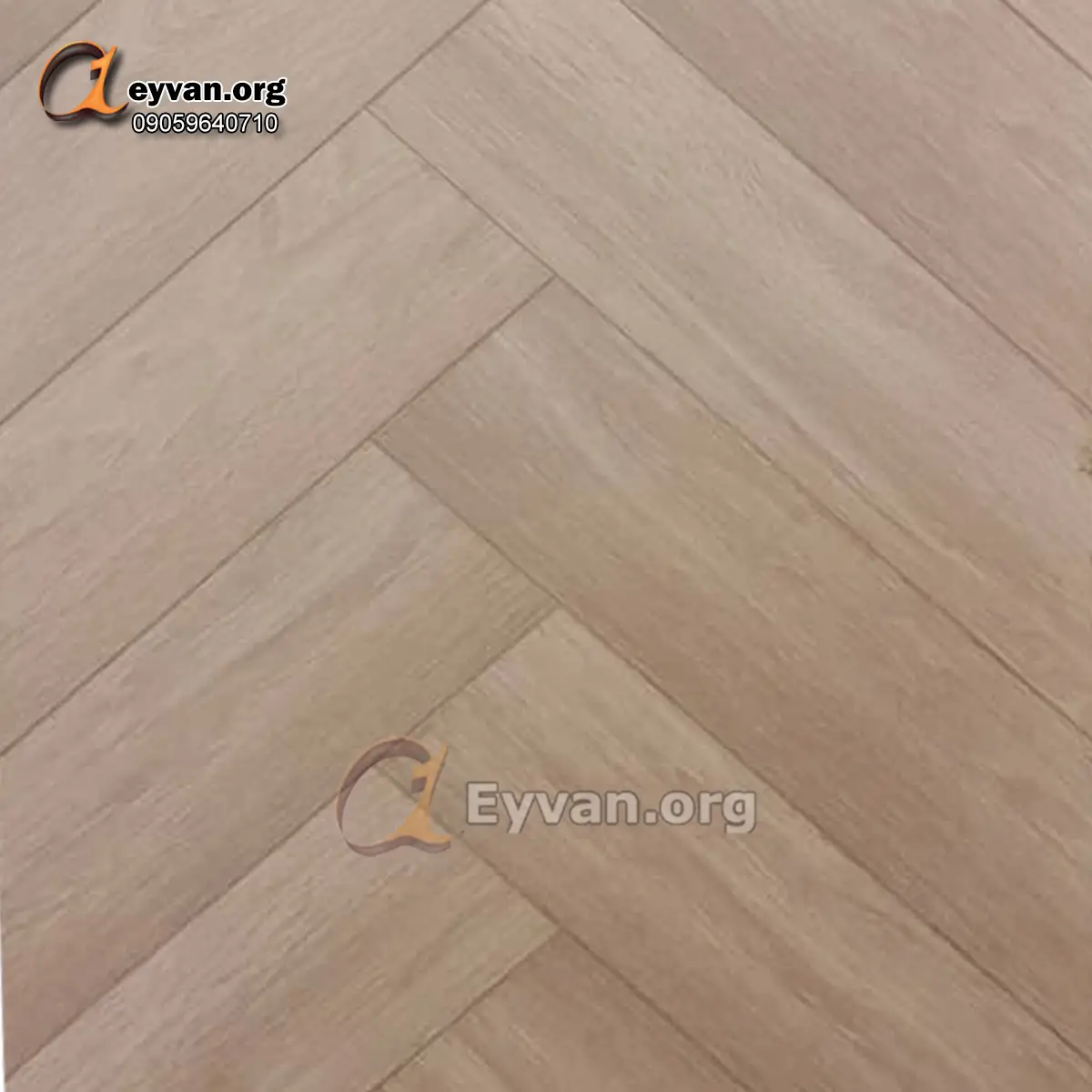 پارکت لمینت جناغی | کاندادایی 2120 Canadian Oak