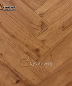 پارکت لمینت جناغی | ماهگونی 2133