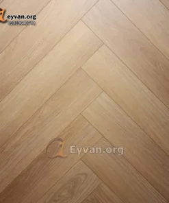 پارکت لمینت جناغی | روس 2112 Perestige Oak