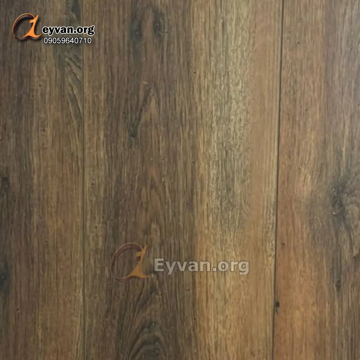 پارکت لمینت شیاردار | مدل brown bear