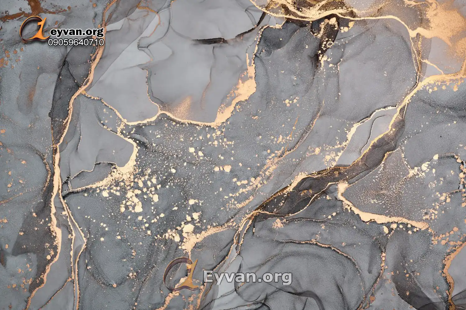 پوستر دیواری | طرح سنگ p6060