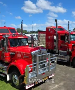 پوستر دیواری | ماشین p6061